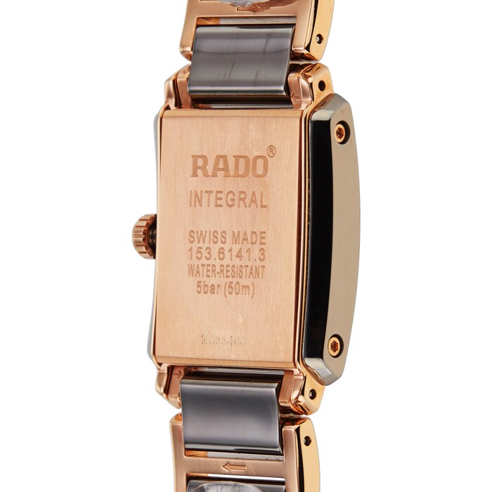 Pre-Owned Rado Integral Diamonds R20141712