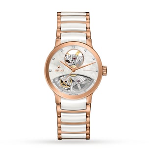 Pre-Owned Rado Centrix 33mm Ladies Watch