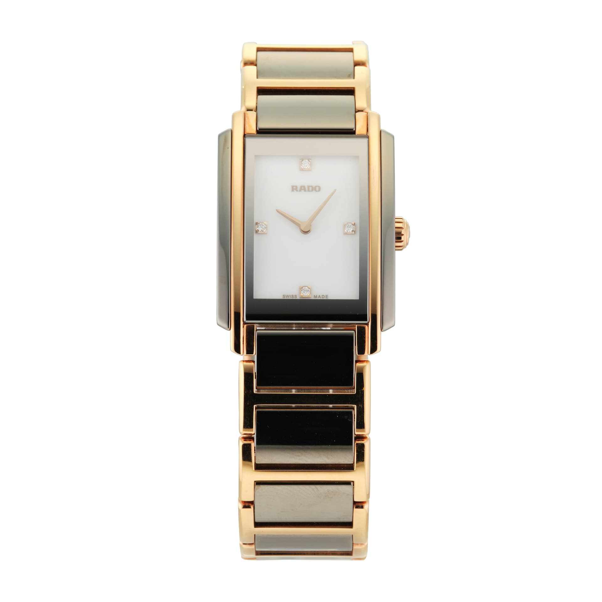 Pre-Owned Rado Integral Diamonds R20141712