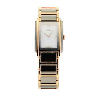 Pre-Owned Rado Integral Diamonds 22mm Ladies Watch