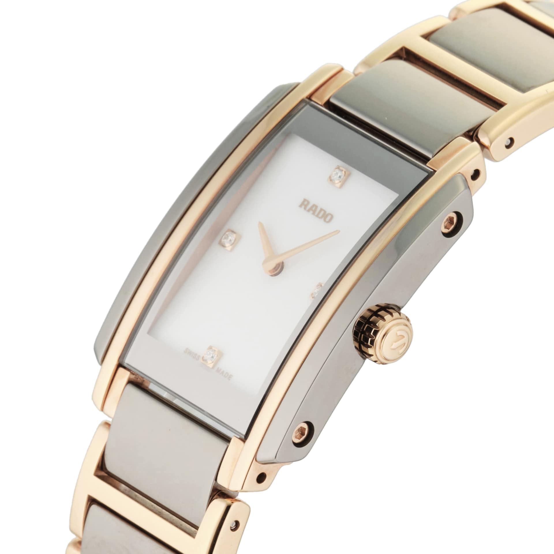 Pre-Owned Rado Integral Diamonds R20141712