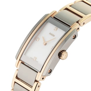 Pre-Owned Rado Integral Diamonds 22mm Ladies Watch