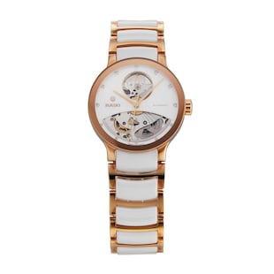 Pre-Owned Rado Centrix 33mm Ladies Watch