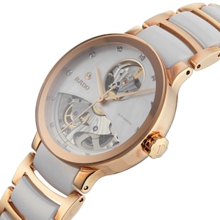 Pre-Owned Rado Centrix 33mm Ladies Watch
