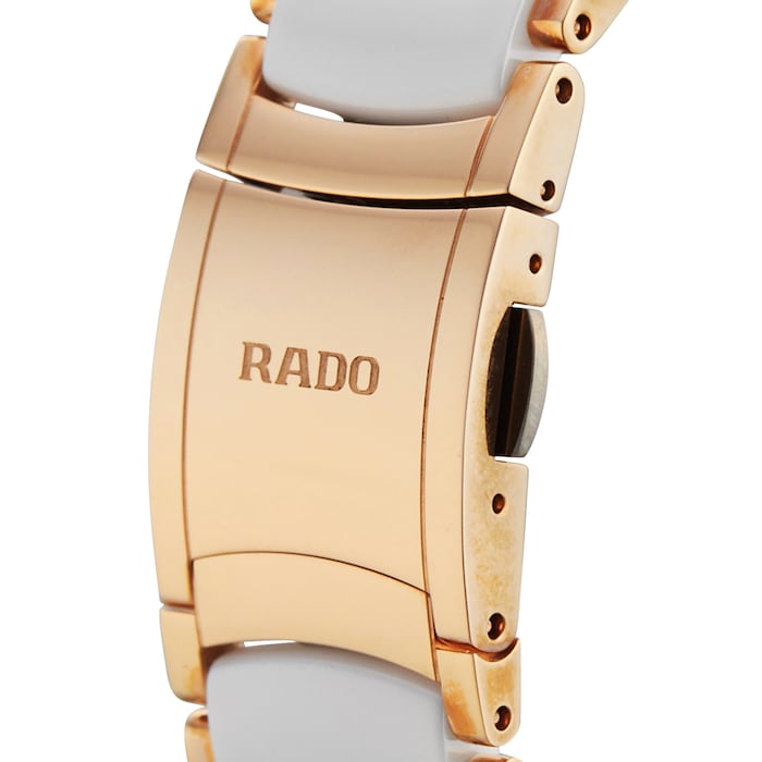 Pre-Owned Rado Centrix Automatic Diamonds Open Heart  R30248902