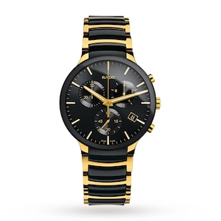 Pre-Owned Rado Centrix 44mm Mens Watch