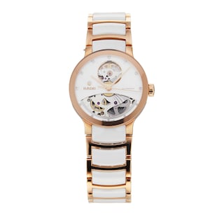 Pre-Owned Rado Centrix 33mm Ladies Watch