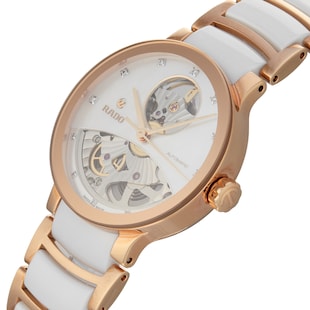Pre-Owned Rado Centrix 33mm Ladies Watch