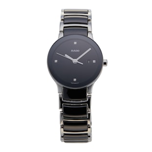 Pre-Owned Rado Centrix 31mm Ladies Watch