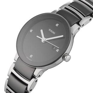 Pre-Owned Rado Centrix 31mm Ladies Watch