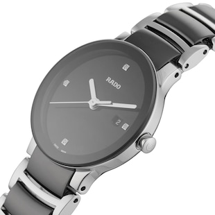 Pre-Owned Rado Centrix 31mm Ladies Watch