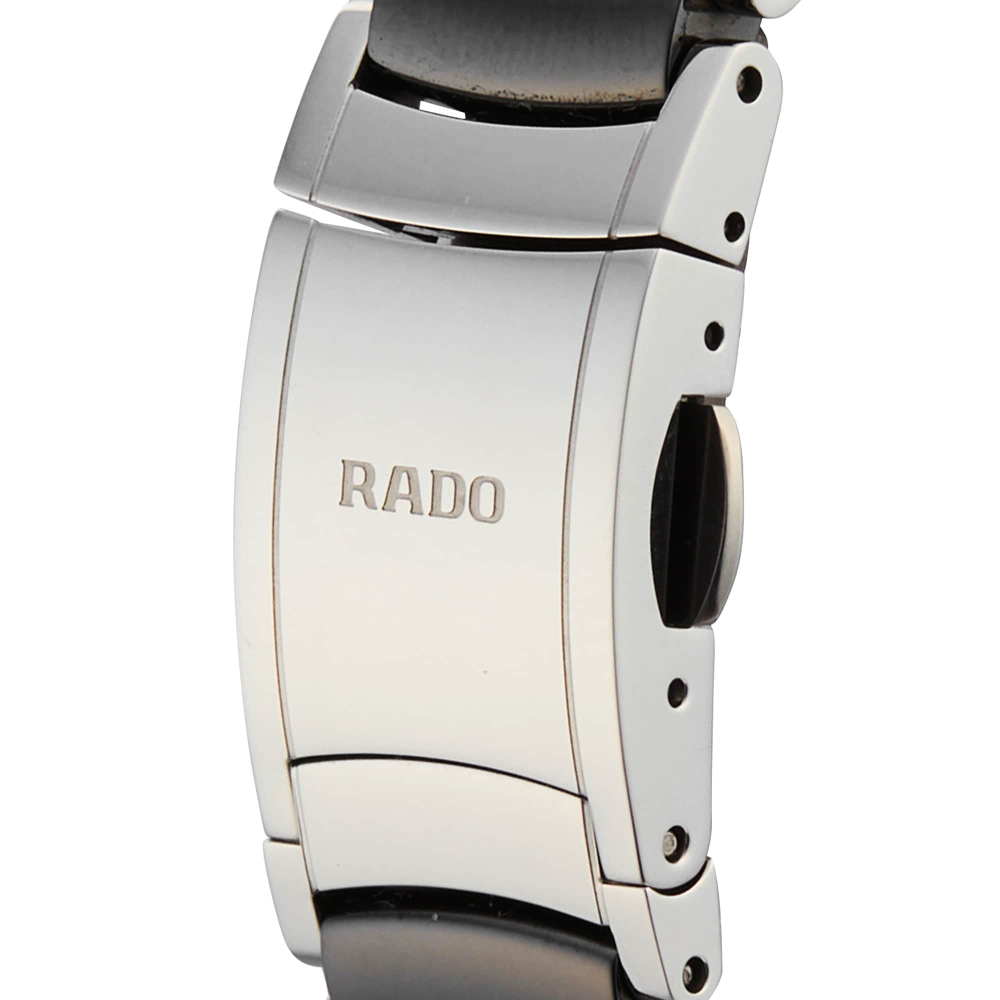 Ex-Display Rado Centrix 31mm Quartz Ladies Watch