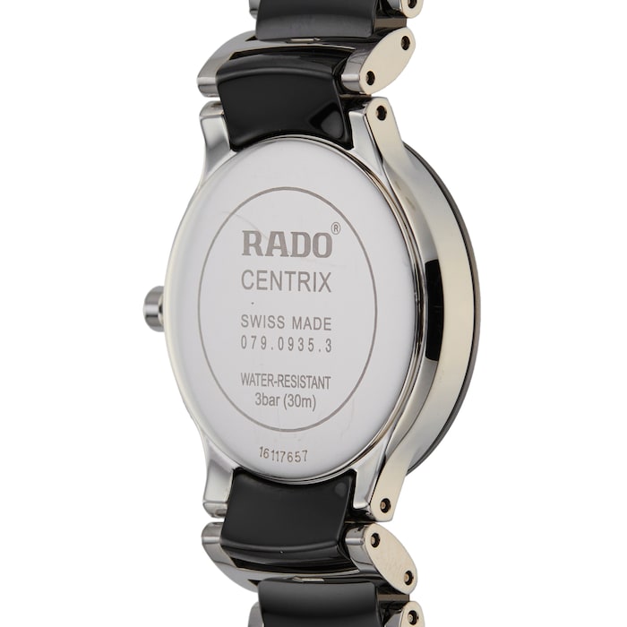 Pre-Owned Rado Centrix Diamonds  R30935712