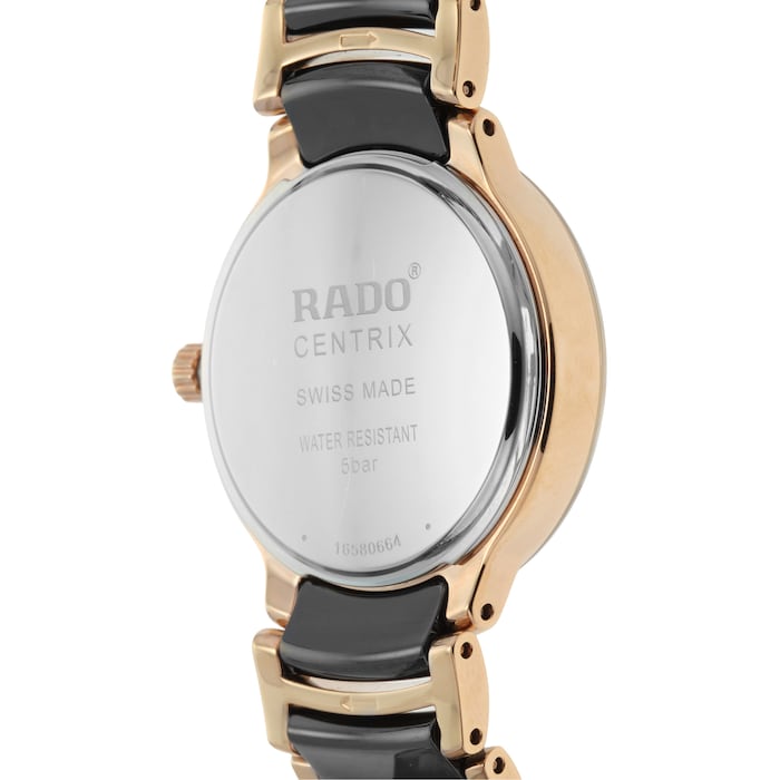 Pre-Owned Rado Centrix Diamonds  R30024712