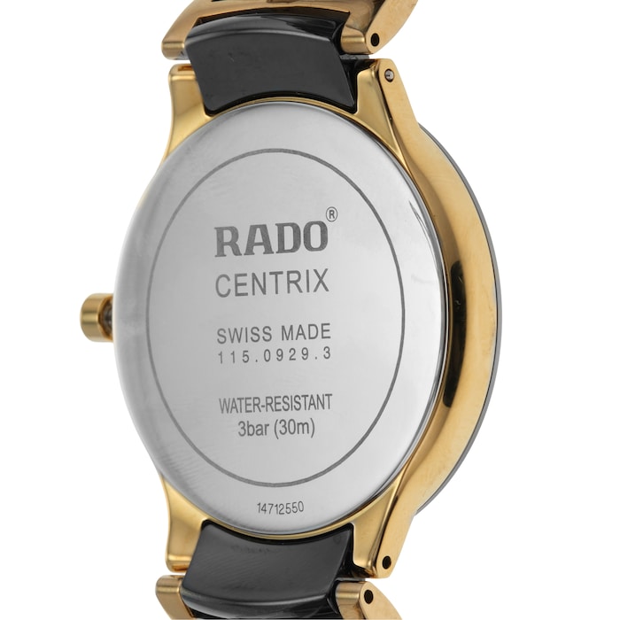 Pre-Owned Rado Centrix R30929712