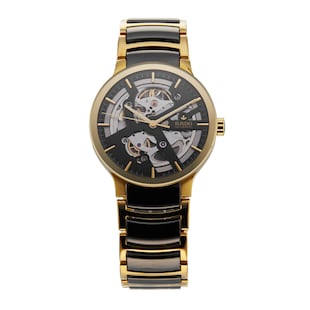 Pre-Owned Rado Centrix Skeleton 38mm Mens Watch