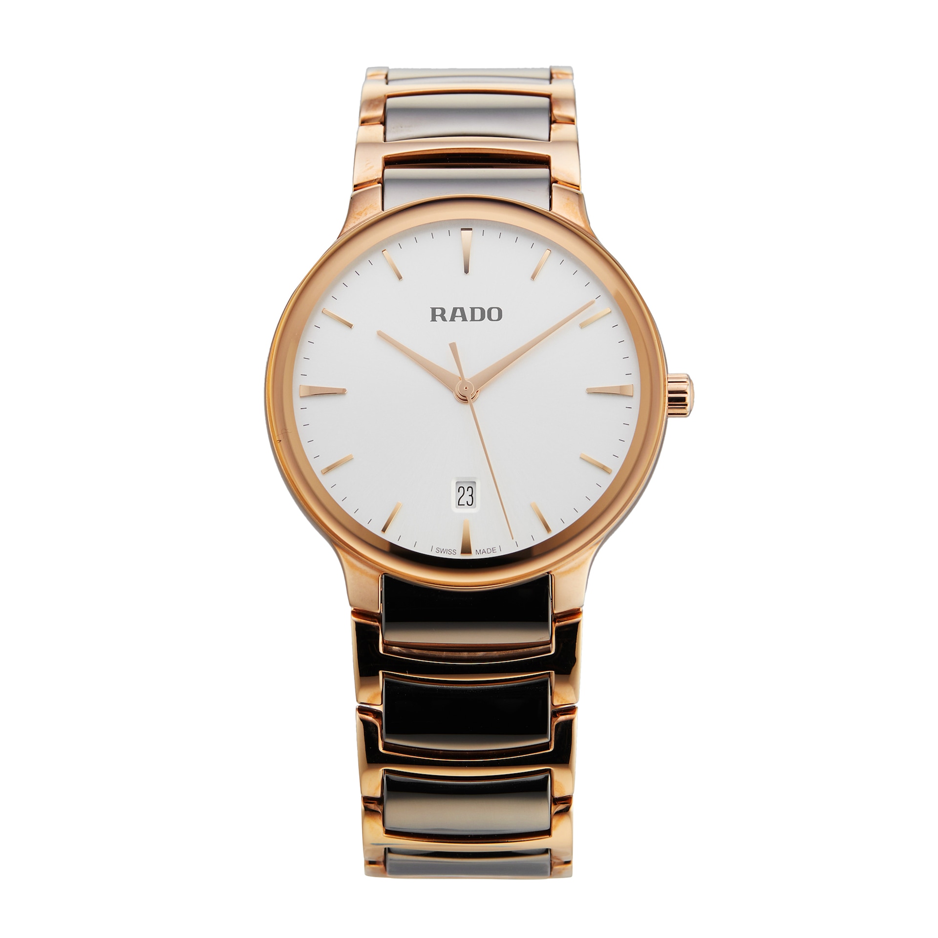 Pre-Owned Rado Centrix R30023012