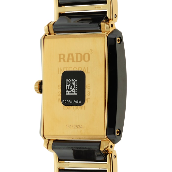 Pre-Owned Rado Integral Diamonds R20204712