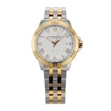 Pre-Owned Raymond Weil Tango 8160-STP-00308