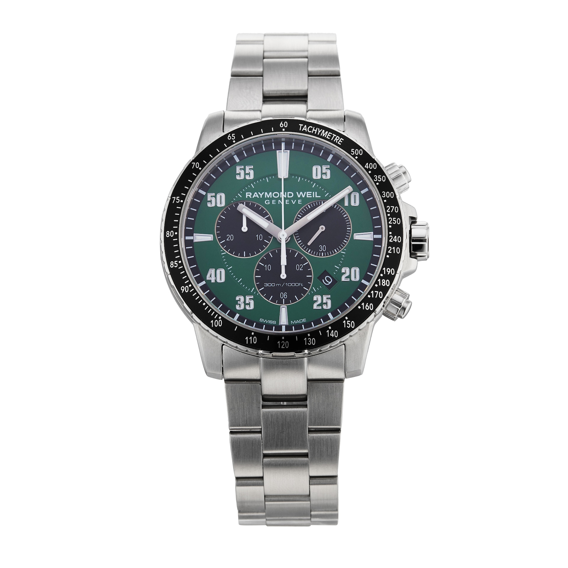 Ex-Display Raymond Weil Limelight 43mm Quartz Mens Watch