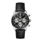 Pre-Owned TAG Heuer Carrera Chronograph CBS2210.FC6534