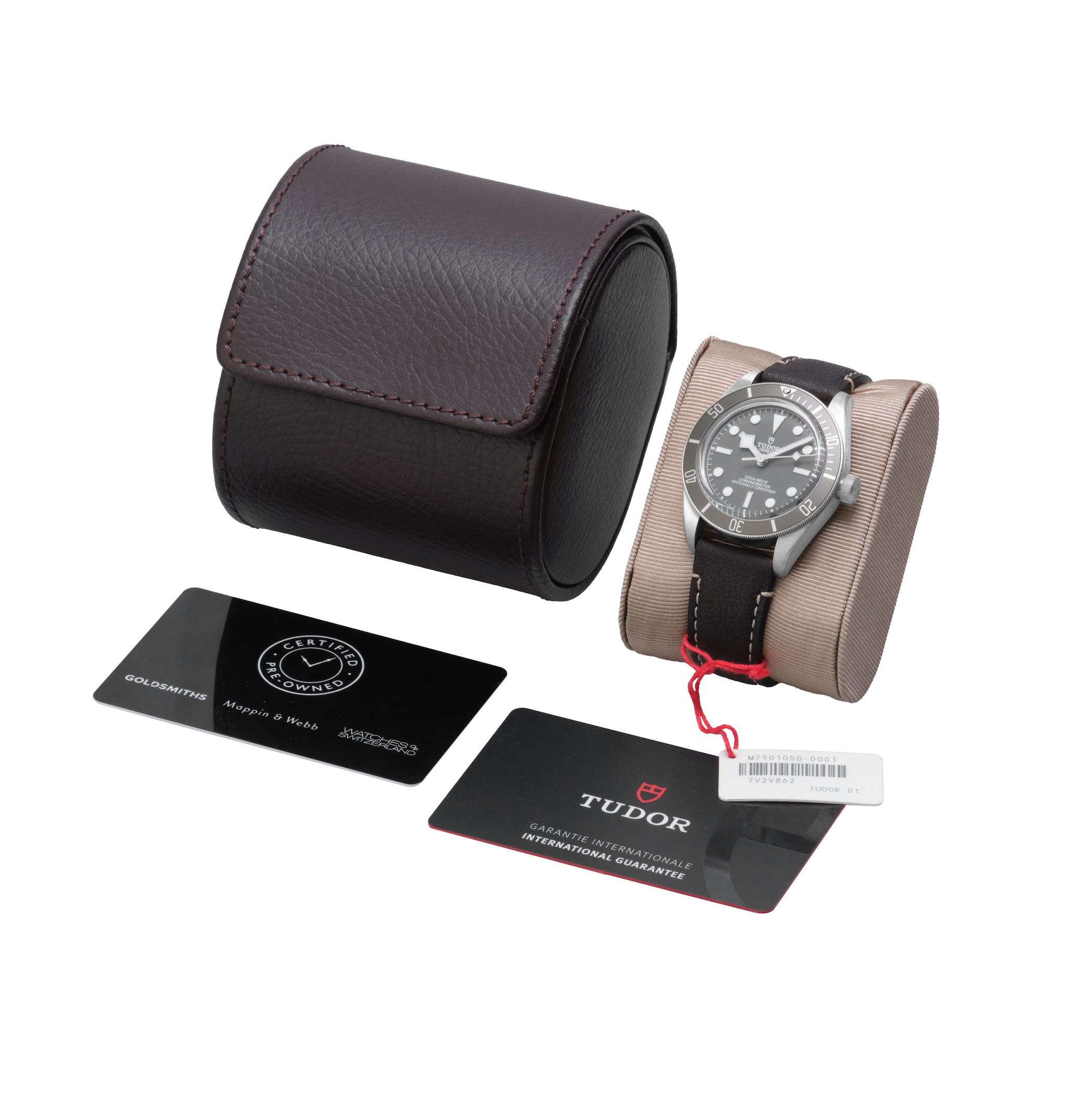 Ex-Display Tudor Black Bay Fifty-Eight 925 39mm Automatic Mens Watch Ex-Display Tudor Black Bay Fifty-Eight 925 39mm Automatic Mens Watch