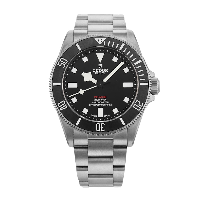 Pre-Owned Tudor Pelagos 39 M25407N-0001