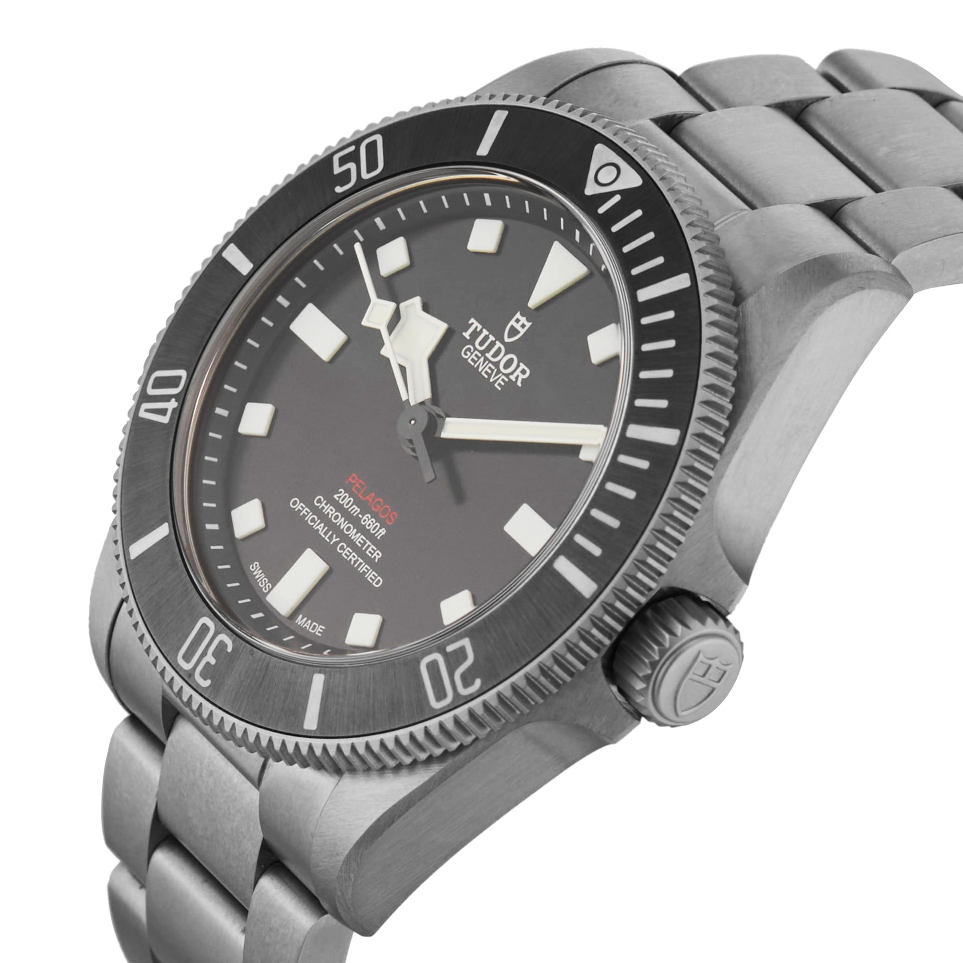 Pre-Owned Tudor Pelagos 39 M25407N-0001