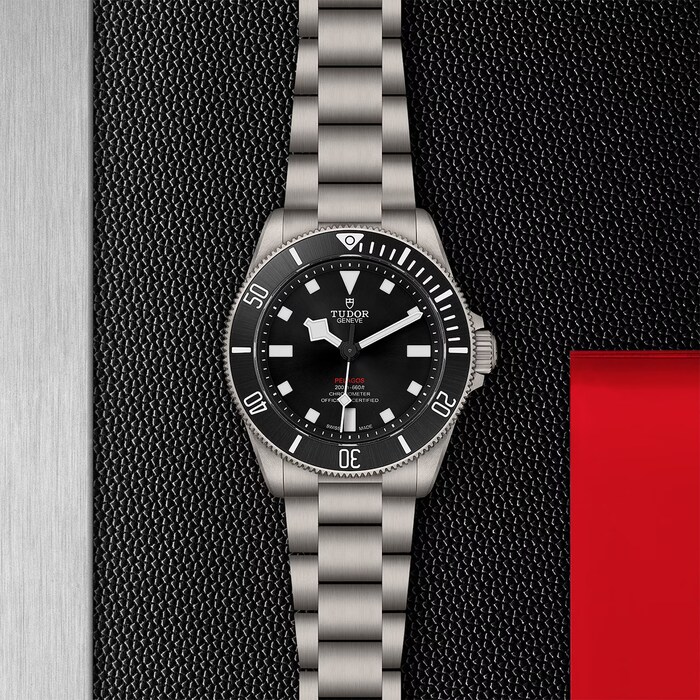 Pre-Owned Tudor Pelagos 39 M25407N-0001