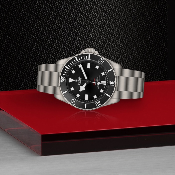 Pre-Owned Tudor Pelagos 39