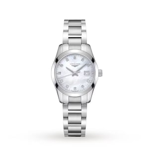 Pre-Owned Longines Conquest Classic 29.5mm Ladies Watch
