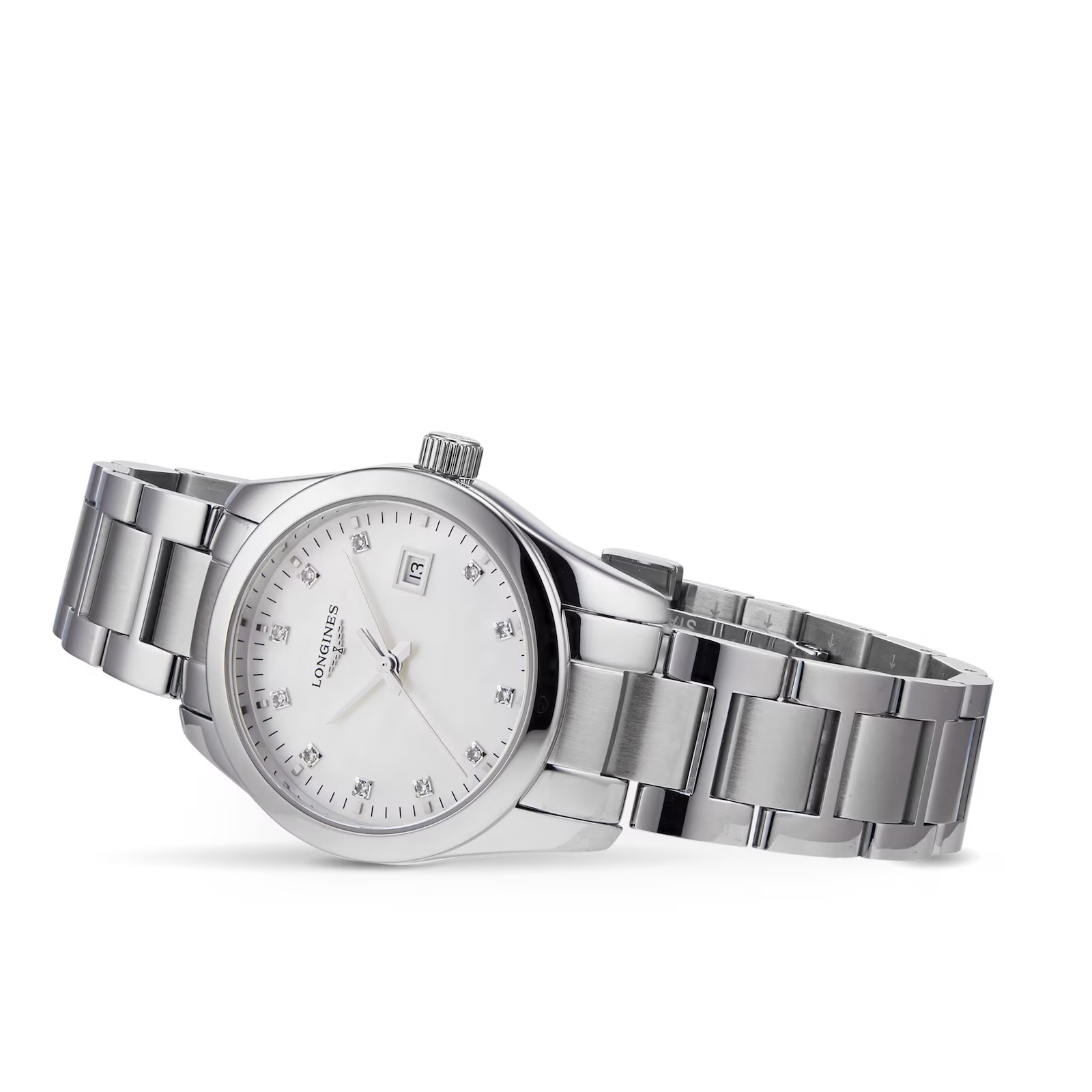Pre-Owned Longines Conquest Classic 29.5mm Ladies Watch