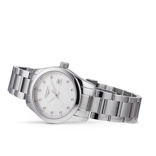 Pre-Owned Longines Conquest Classic 29.5mm Ladies Watch