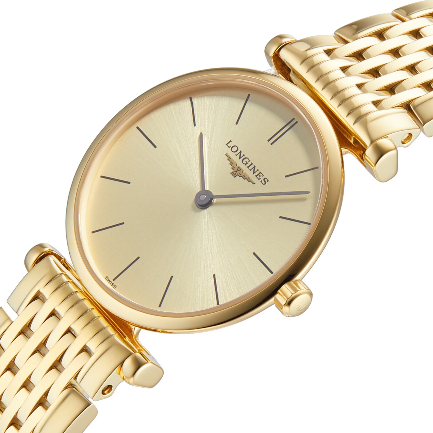Pre-Owned Longines La Grande Classique L42092328 Pre-Owned Longines La Grande Classique L42092328