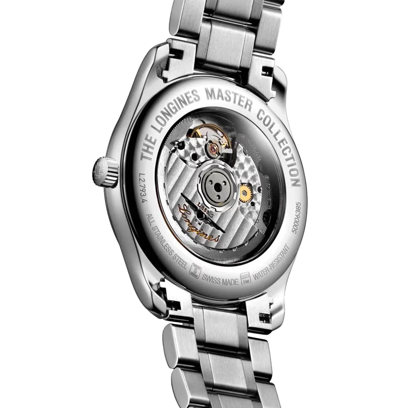 Ex-Display Longines Master Collection 40mm Automatic Mens Watch L27934796