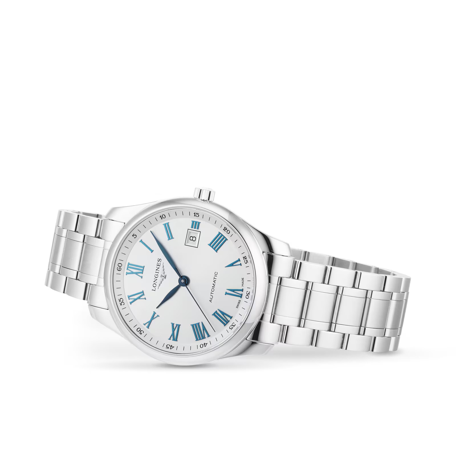 Ex-Display Longines Master Collection 40mm Automatic Mens Watch L27934796