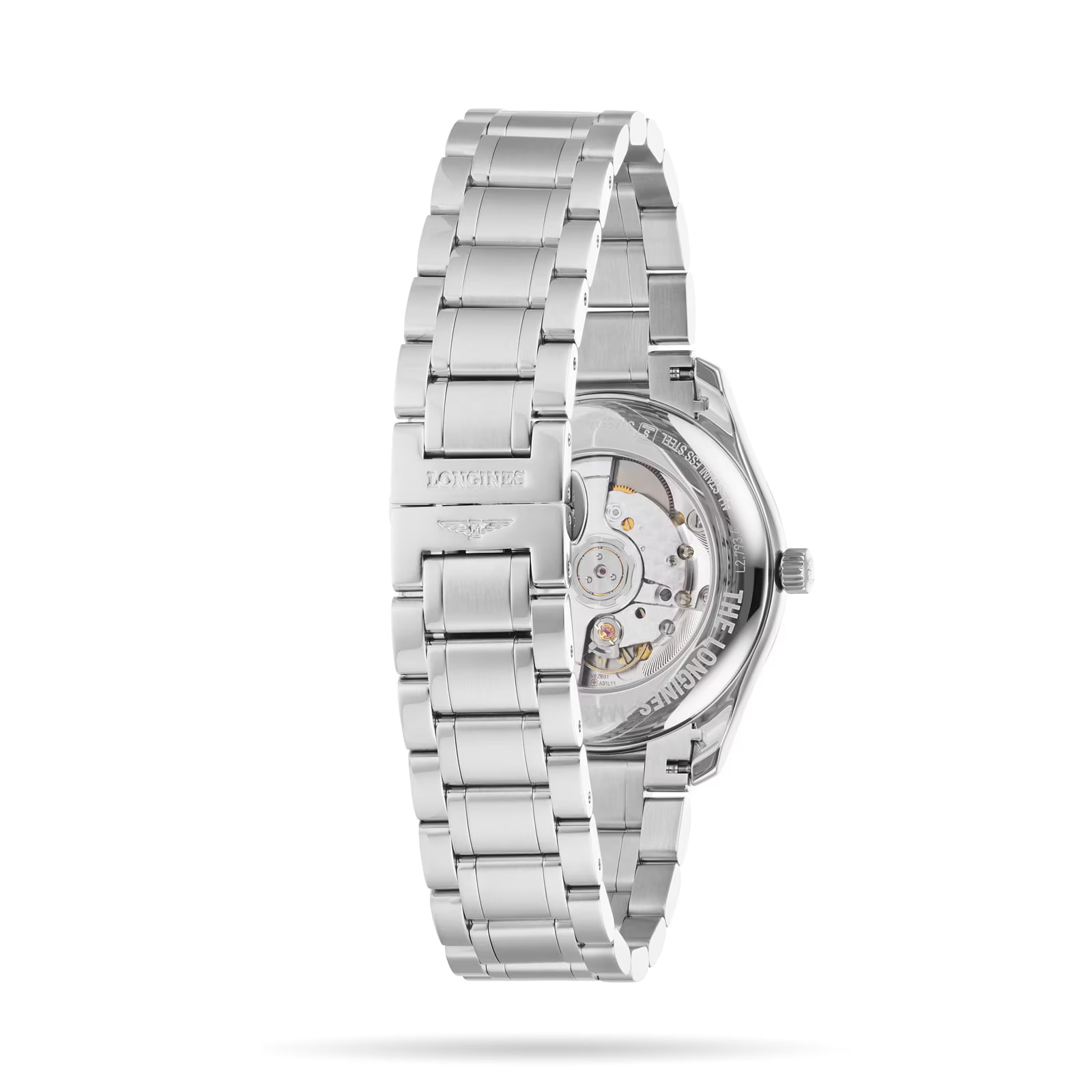 Ex-Display Longines Master Collection 40mm Automatic Mens Watch L27934796