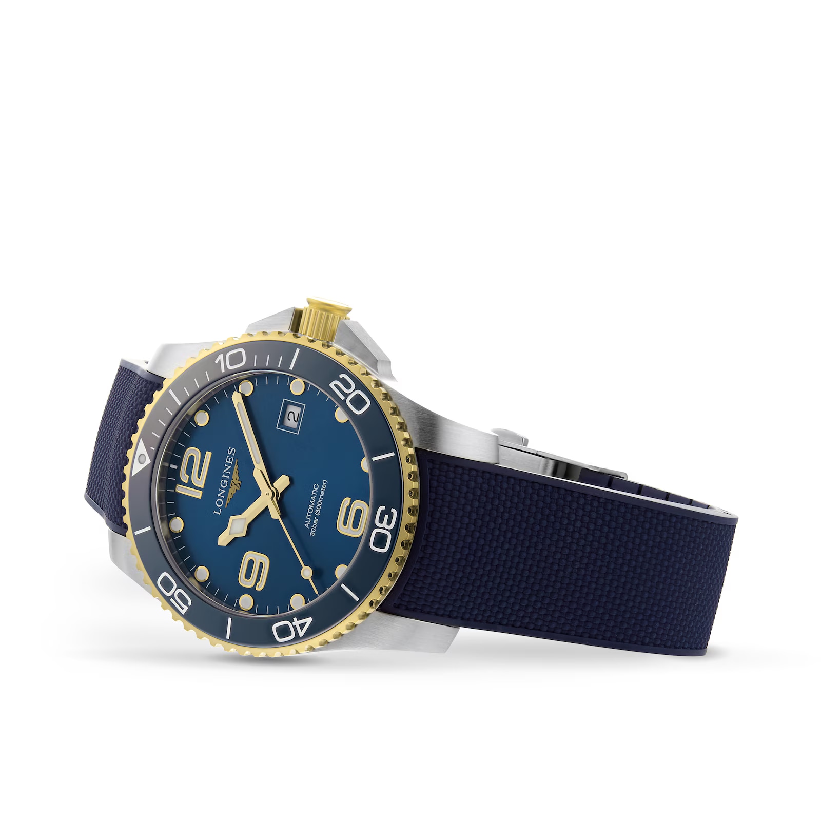 Ex-Display Longines HydroConquest 41mm Automatic Mens Watch