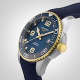 Ex-Display Longines HydroConquest 41mm Automatic Mens Watch