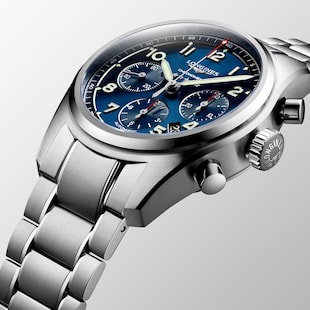 Pre-Owned Longines Spirit 42mm Mens Watch