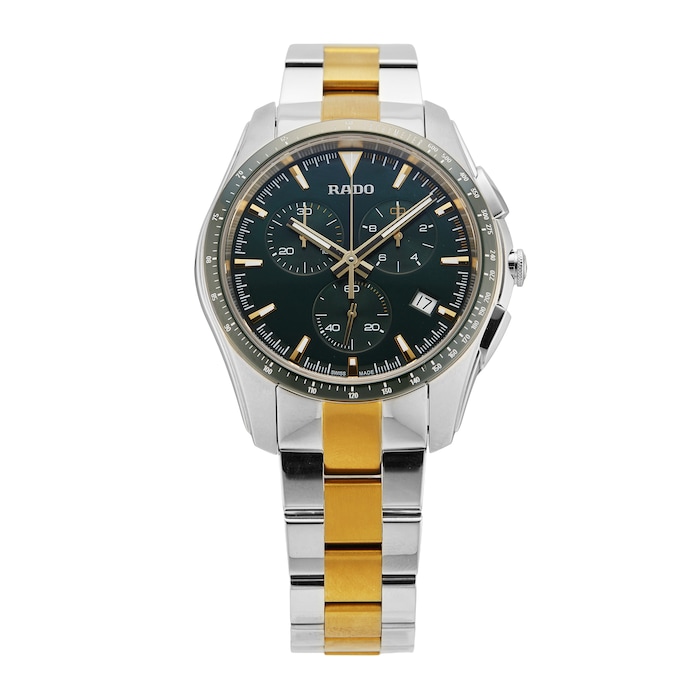 Pre-Owned Rado Hyperchrome Chronograph 45mm