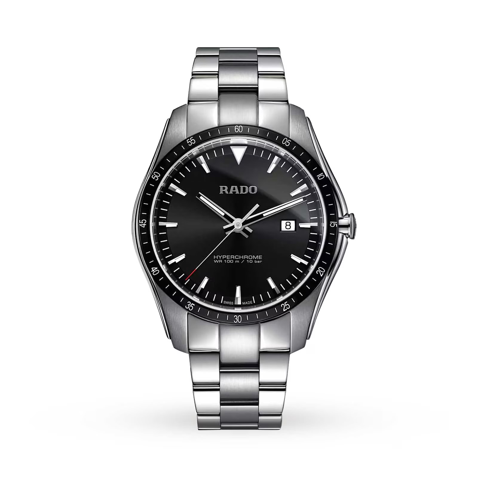 Pre-Owned Rado Captain Cook R32504205