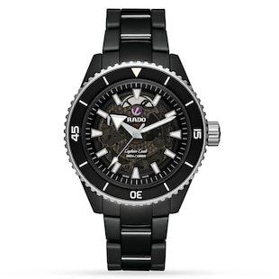 Pre-Owned Rado Captain Cook 43mm Mens