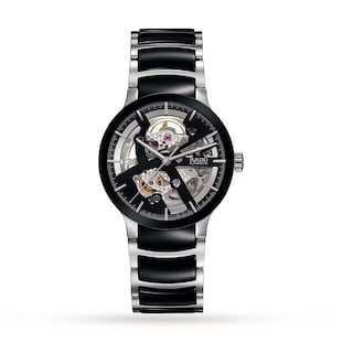 Pre-Owned Rado Centrix Skeleton 38mm Mens Watch