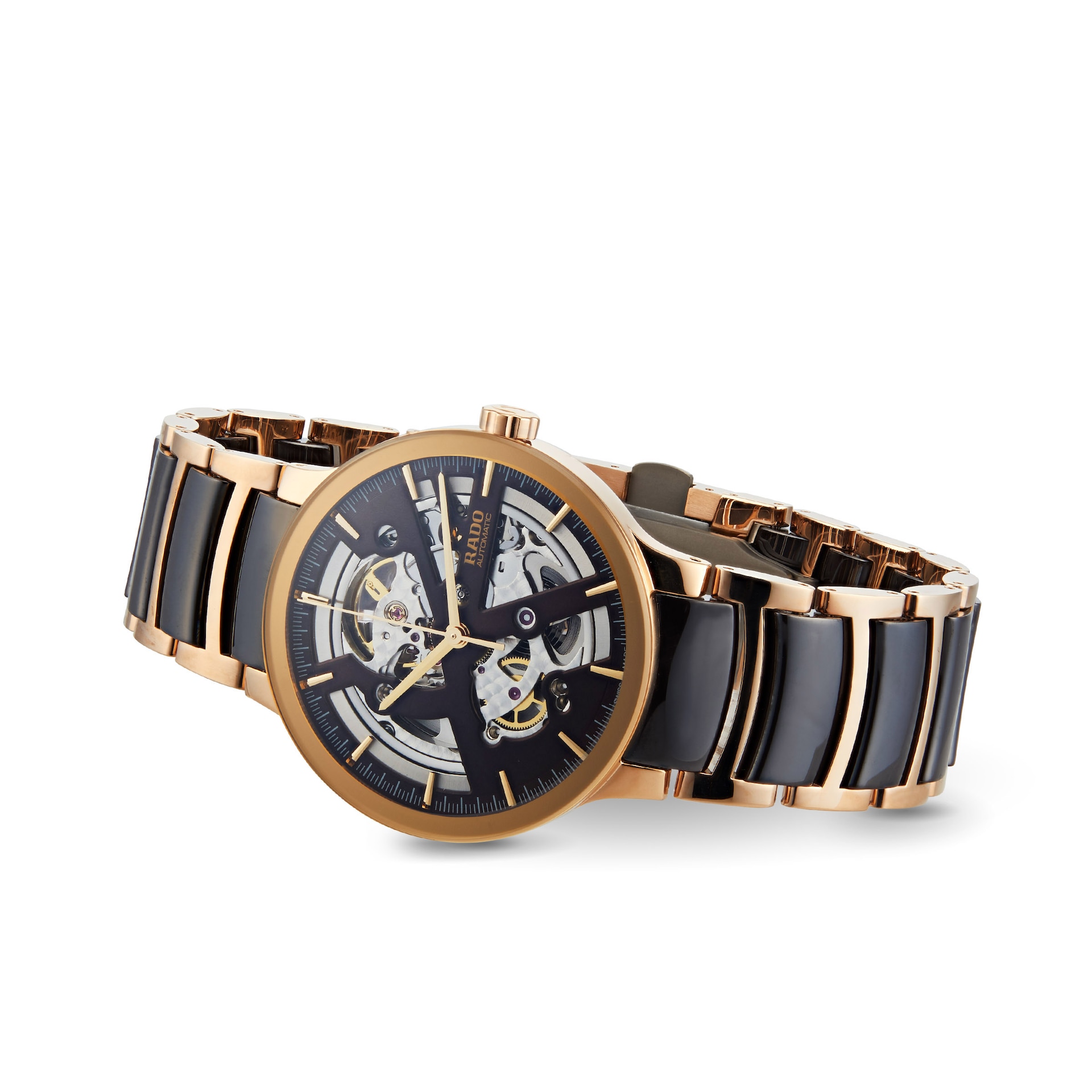 Ex-Display Rado Centrix 42mm Automatic Mens Watch Ex-Display Rado Centrix 42mm Automatic Mens Watch