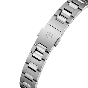Pre-Owned TAG Heuer Carrera Three-Hand 29mm Automatic Ladies Watch