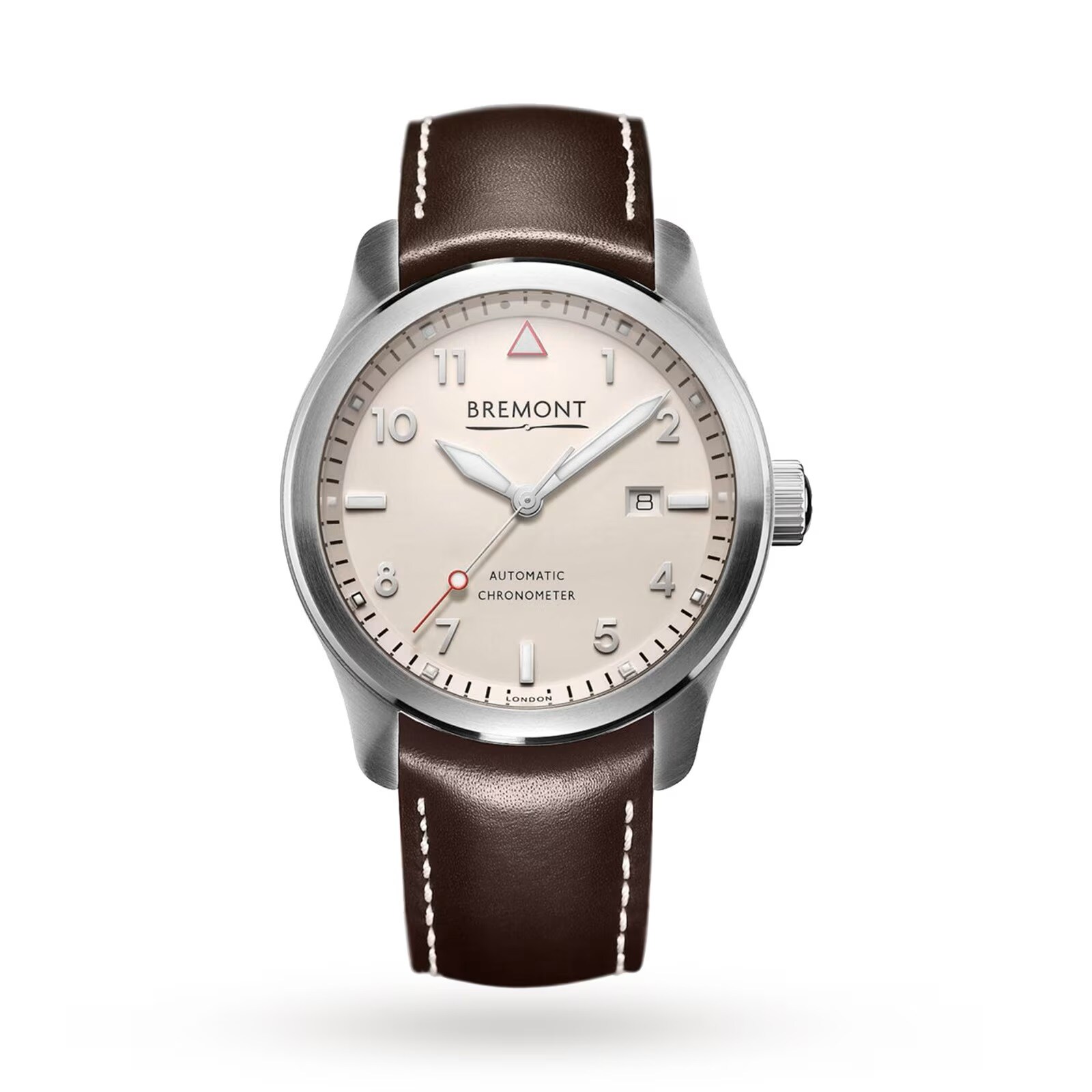 Ex-Display Bremont SOLO Mens 43mm Automatic Watch Ex-Display Bremont SOLO Mens 43mm Automatic Watch