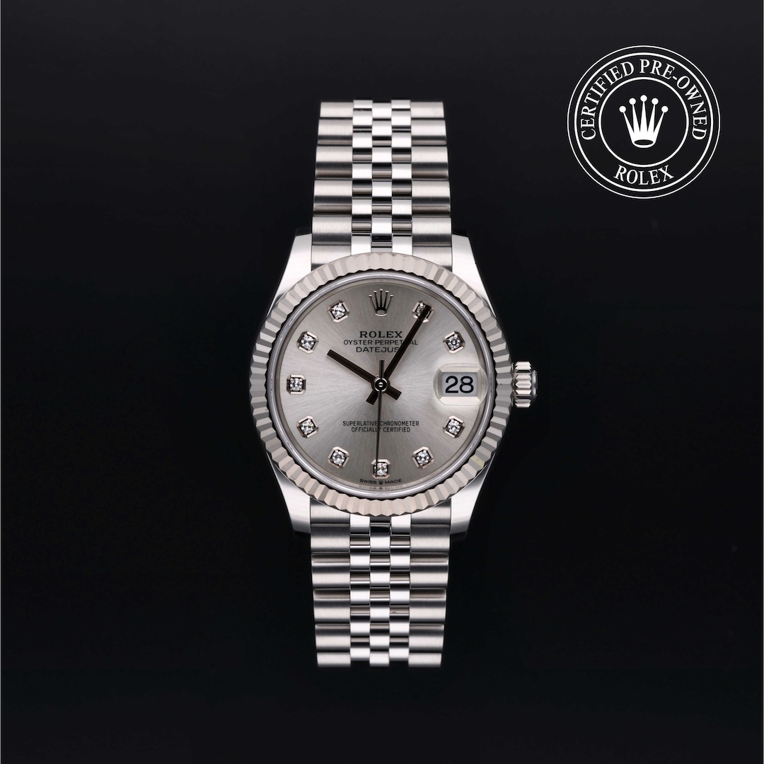 Rolex Certified Pre-Owned Datejust 31