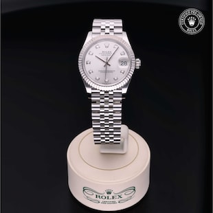 Rolex Certified Pre-Owned Datejust 31