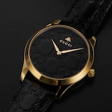Pre-Owned Gucci G-Timeless watch, 38mm